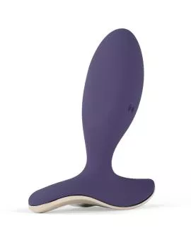 LELO - SURFER 2 UNISEX ANALVIBRATIONSPLUG CYBER PURPLE