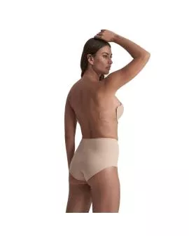 BYE-BRA - DIVA BRA SUJETADOR ADHESIVO BEIGE COPA B