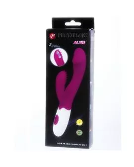PRETTY LOVE - VIBRATOR STIMULATOR ANDRE