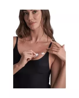 BYE-BRA - CINTA PARA ROPA CON DISPENSADOR TALLA ÚNICA