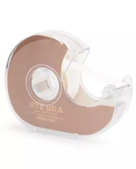 BYE-BRA - CINTA PARA ROPA CON DISPENSADOR TALLA ÚNICA
