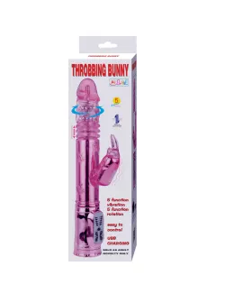 Baile - Pochender Bunny Pink Rampant Rotator