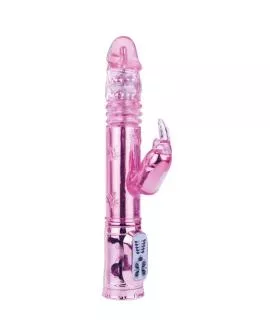 Baile - Pochender Bunny Pink Rampant Rotator