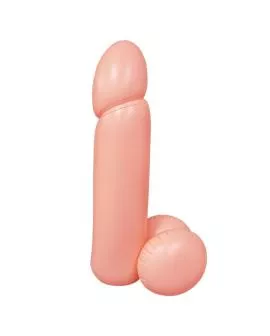 HIDDEN DESIRE - RIESIGER AUFBLASBARER PENIS, 145 CM