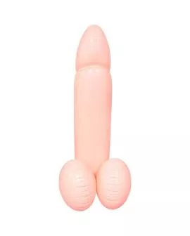 HIDDEN DESIRE - RIESIGER AUFBLASBARER PENIS, 145 CM