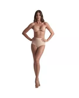 BYE-BRA - COPAS DE SILICONA BEIGE COPA D