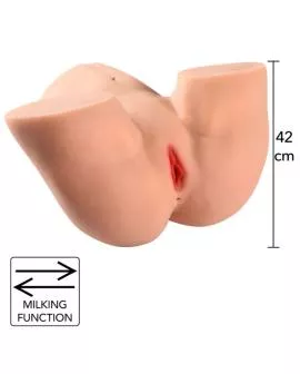 VERBORGENE BEGIERDE - GROSSE, MELKENDE HÜHNERIN, WEIBLICHE MASTURBATORIN, 16 KG