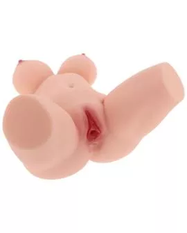 VERBORGENE BEGIERDE - GROSSER COLLEGE-FICK-SCHLAMPE-TORSO-FRAU-MASTURBATOR 15 KG