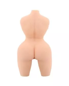 VERBORGENE BEGIERDE - GROSSER COLLEGE-FICK-SCHLAMPE-TORSO-FRAU-MASTURBATOR 15 KG