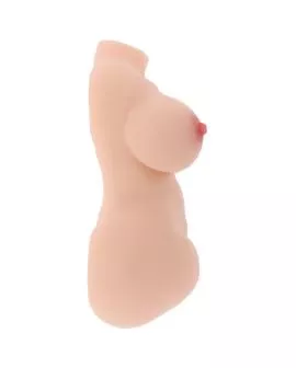 VERBORGENE BEDÜRFNISSE – SAFTIGER DOPPEL-D-MASTURBADOR FÜR VAGINA UND ANUS 5 KG