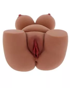 HIDDEN DESIRE - BIG FAT BANGING BABE TORSO MASTURBATOR WEIBLICH 10 KG