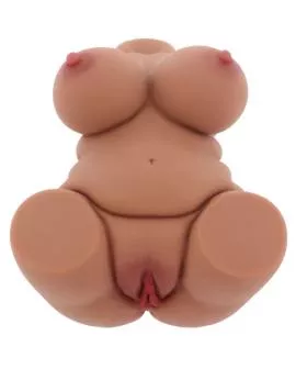 HIDDEN DESIRE - BIG FAT BANGING BABE TORSO MASTURBATOR WEIBLICH 10 KG