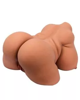 HIDDEN DESIRE - BIG FAT BANGING BABE TORSO MASTURBATOR WEIBLICH 10 KG