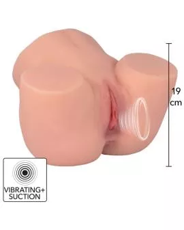 HIDDEN DESIRE - JUICY SUCKING PUSSY TORSO MASTURBATOR WEIBLICH 4 KG