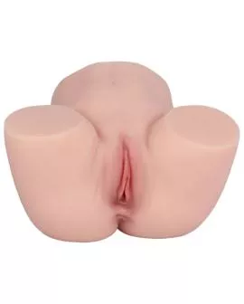HIDDEN DESIRE - JUICY SUCKING PUSSY TORSO MASTURBATOR WEIBLICH 4 KG
