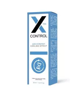 RUF - X CONTROL KLTE-EFFEKT-CREME FÜR MNNER 40 ML
