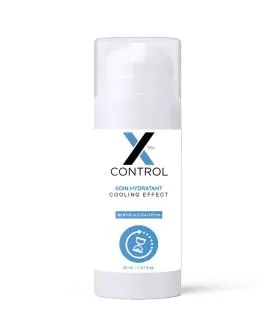 RUF - X CONTROL KLTE-EFFEKT-CREME FÜR MNNER 40 ML