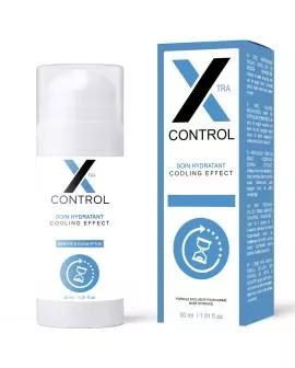 RUF - X CONTROL KLTE-EFFEKT-CREME FÜR MNNER 40 ML