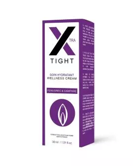 RUF - X TIGHT INTIME MASSAGE ORGASMIC CREME