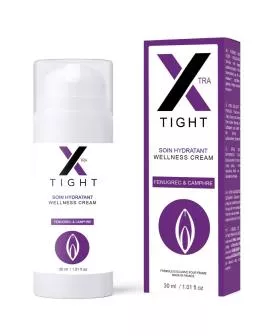 RUF - X TIGHT INTIME MASSAGE ORGASMIC CREME