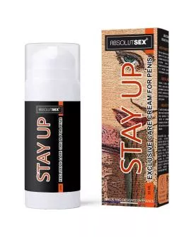 RUF - STAY UP DELAY CREME 40 ML