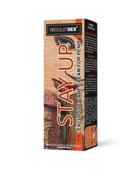 RUF - STAY UP DELAY CREME 40 ML