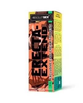RUF - ERECTA EXTEND VERZÖGERUNGS- UND ERFRISCHUNGSCREME 40ML