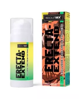 RUF - ERECTA EXTEND VERZÖGERUNGS- UND ERFRISCHUNGSCREME 40ML