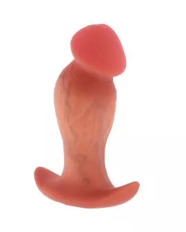 HIDDEN DESIRE - INFERNO REALISTISCHER ANALSPLUG 16 CM