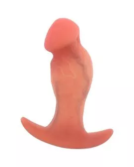 HIDDEN DESIRE - INFERNO REALISTISCHER ANALSPLUG 16 CM