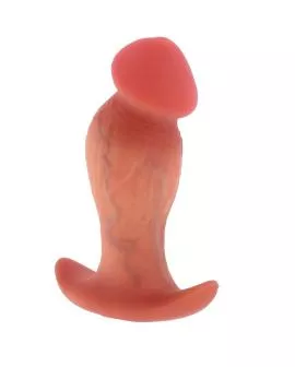 HIDDEN DESIRE - INFERNO REALISTISCHER ANALSPLUG 13 CM