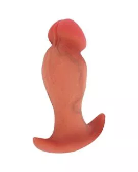 HIDDEN DESIRE - INFERNO REALISTISCHER ANALSPLUG 13 CM