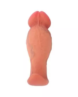 HIDDEN DESIRE - INFERNO REALISTISCHER ANALSPLUG 13 CM