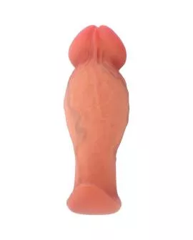 HIDDEN DESIRE - INFERNO REALISTISCHER ANALSPLUG 10 CM