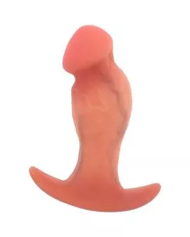 HIDDEN DESIRE - INFERNO REALISTISCHER ANALSPLUG 10 CM