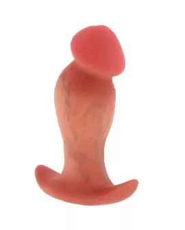 HIDDEN DESIRE - INFERNO REALISTISCHER ANALSPLUG 10 CM