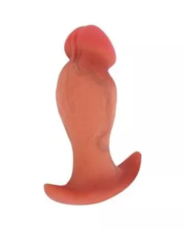 HIDDEN DESIRE - INFERNO REALISTISCHER ANALSPLUG 10 CM