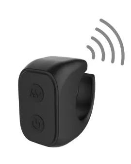 HIDDEN DESIRE - INFERNO VIBRIERENDER PENIS-SLEEVE ZUM AUFSCHNALLEN 18 CM