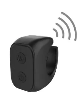 HIDDEN DESIRE - INFERNO VIBRIERENDER PENIS-SLEEVE ZUM AUFSCHNALLEN 20 CM