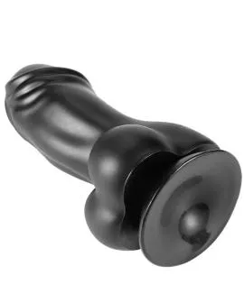 HIDDEN DESIRE - INFERNO FAT BOYS DILDO 19 CM