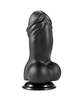 HIDDEN DESIRE - INFERNO FAT BOYS DILDO 19 CM
