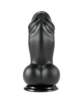 HIDDEN DESIRE - INFERNO FAT BOYS DILDO 19 CM