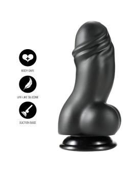 HIDDEN DESIRE - INFERNO FAT BOYS DILDO 19 CM
