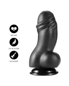 HIDDEN DESIRE - INFERNO FAT BOYS DILDO 19 CM