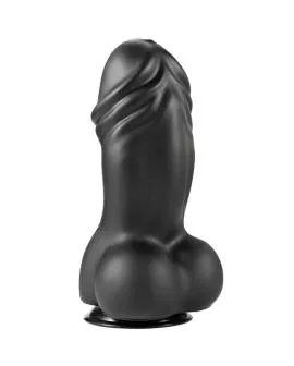 HIDDEN DESIRE - INFERNO FAT BOYS DILDO 22 CM