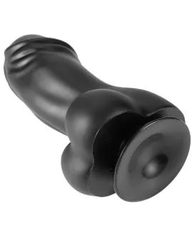 HIDDEN DESIRE - INFERNO FAT BOYS DILDO 27 CM