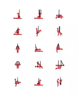 HIDDEN DESIRE - EXTREME ANCHOR LOVERS SEXSCHAUKEL