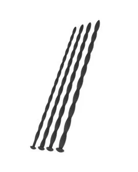 HIDDEN DESIRE - EXTREME ADVANCED SET HARNRÖHRENDILATATOREN 4 STÜCK