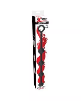 HIDDEN DESIRE - EXTREME SCHWERE ANAL-KUGELN M