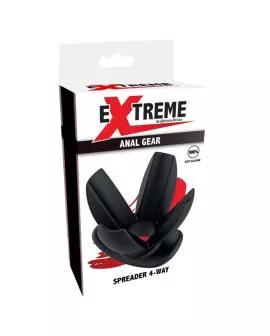 HIDDEN DESIRE - EXTREME EXPANDIERENDER ANAL SPREIZER PLUG